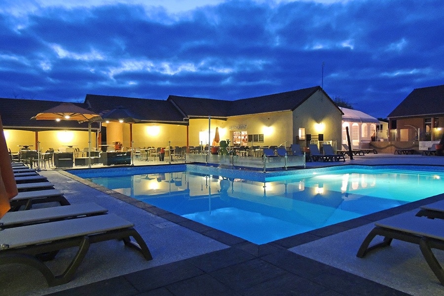Camping Paradis L' Arada Parc