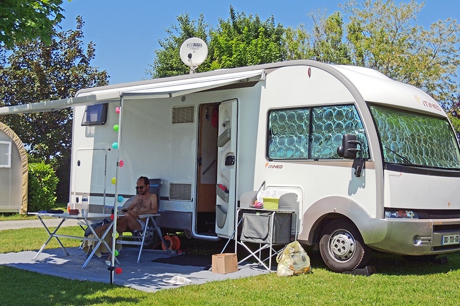 Camping Paradis L' Arada Parc