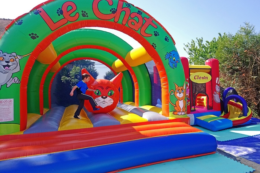 Camping Paradis L' Arada Parc