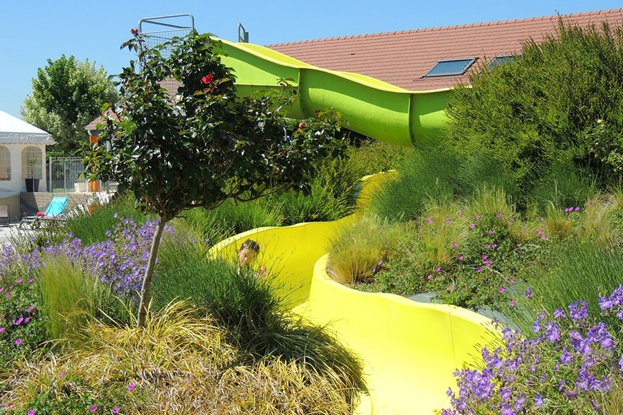 Camping Paradis L' Arada Parc