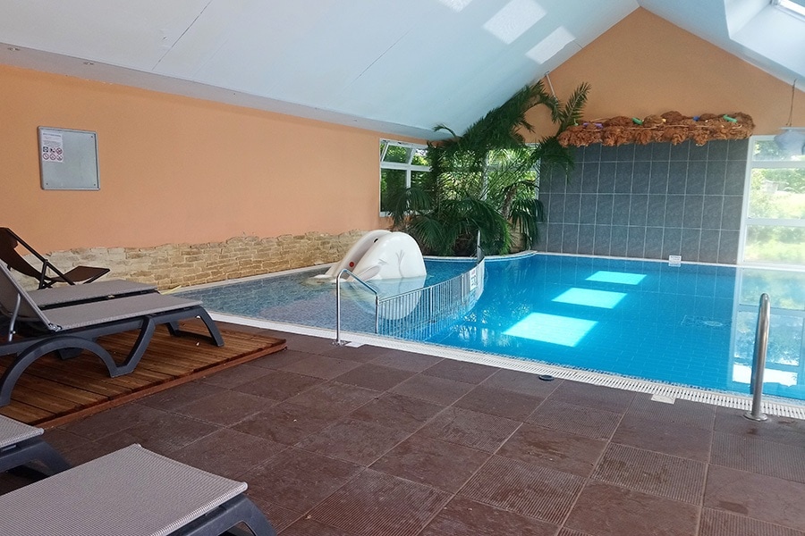 Camping Paradis L' Arada Parc