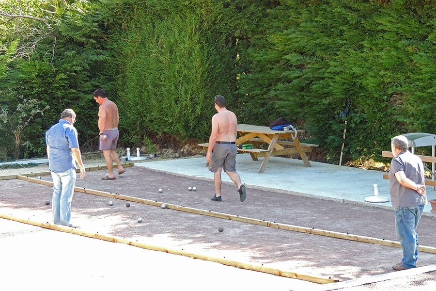 Camping Paradis L' Arada Parc