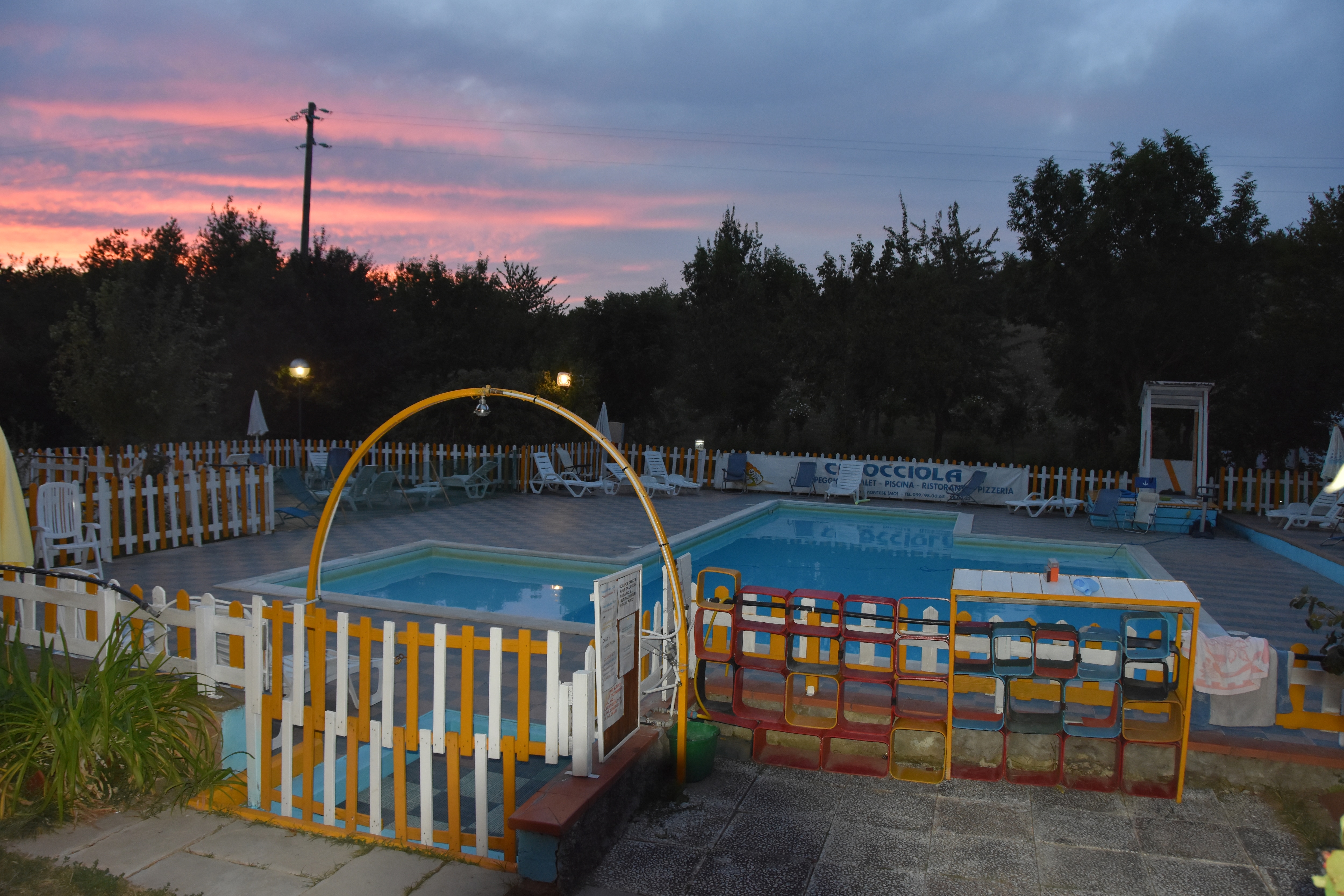 Camping Ecochiocciola