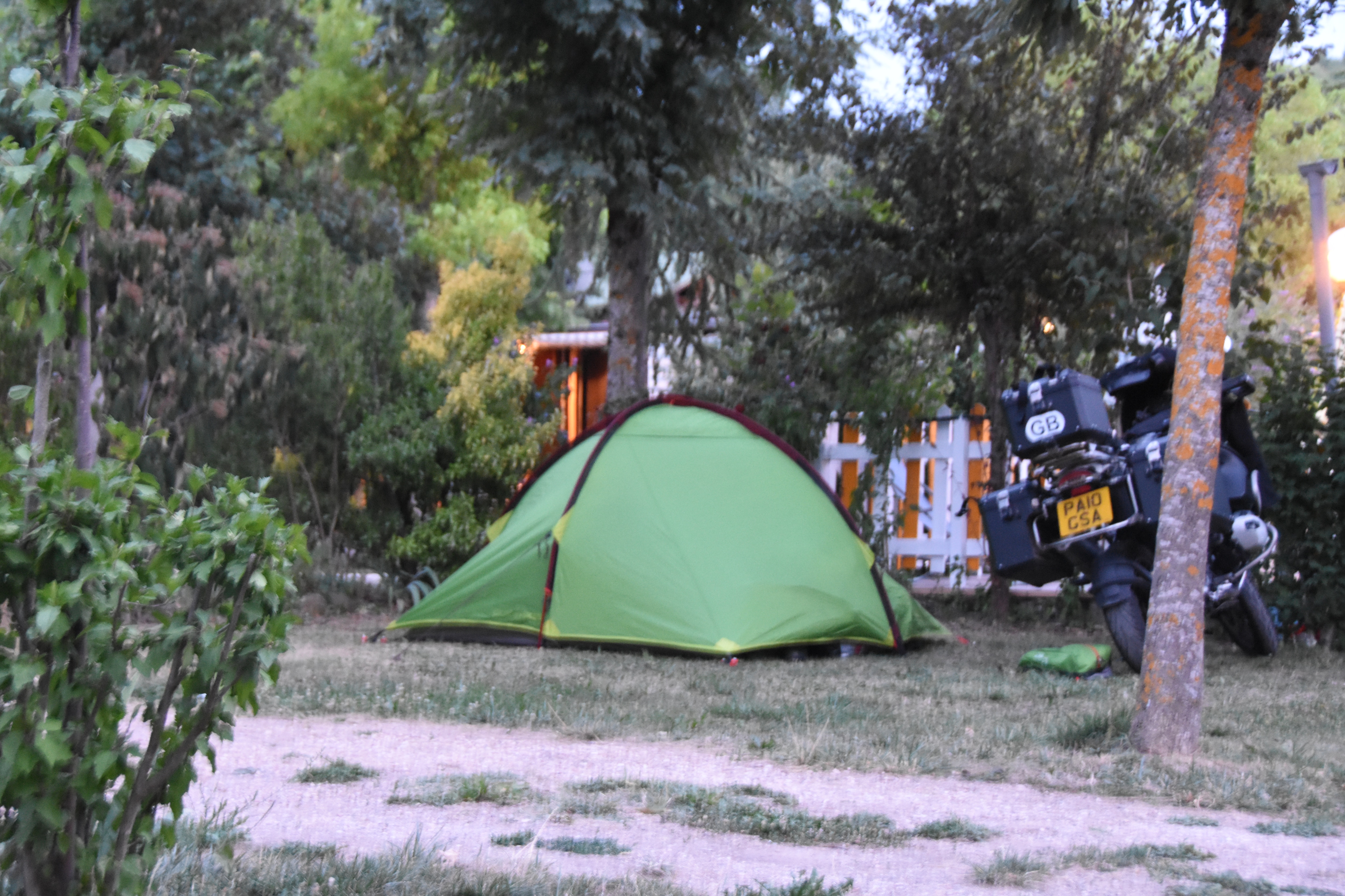 Camping Ecochiocciola