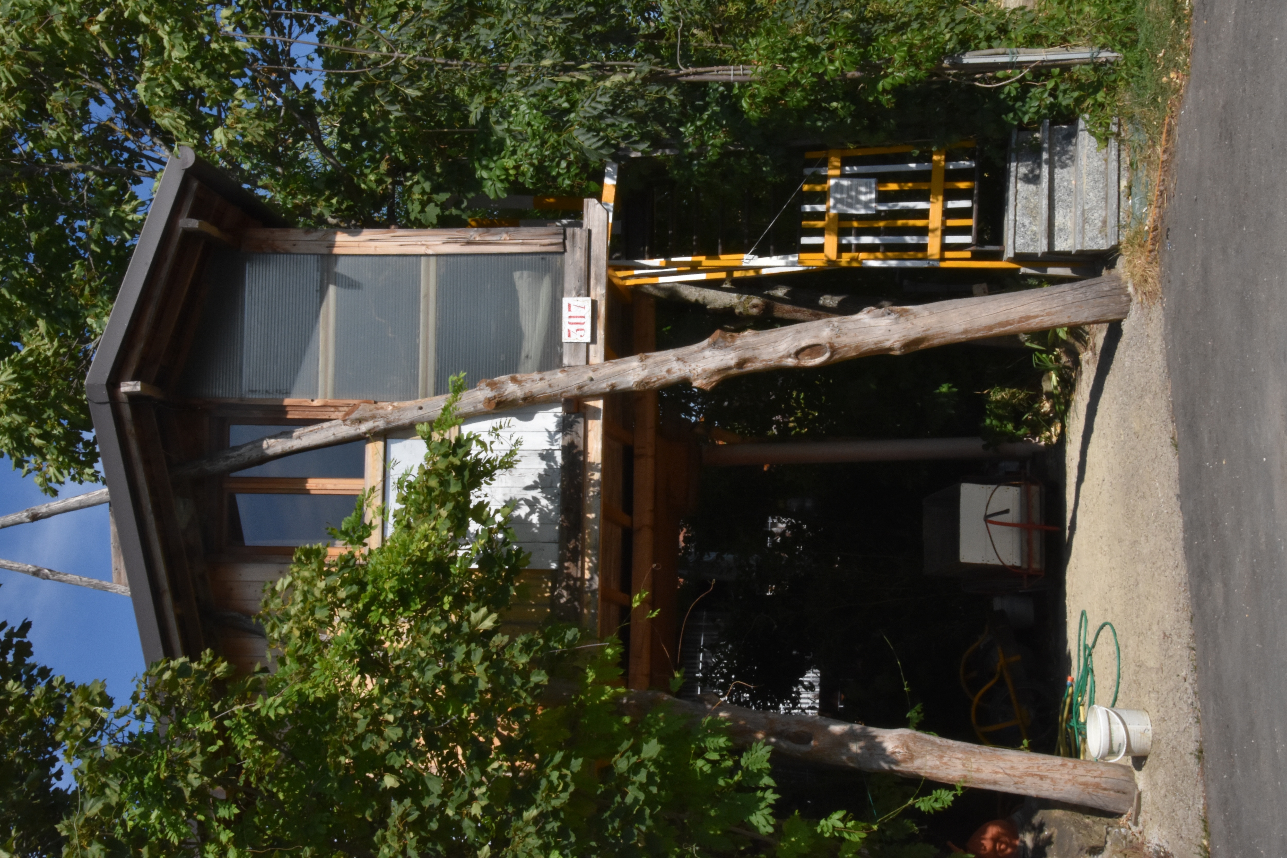 Camping Ecochiocciola