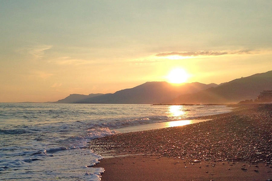 Camping Vallecrosia