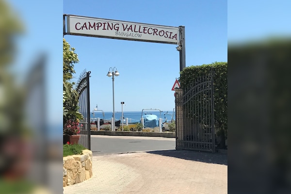 Camping Vallecrosia