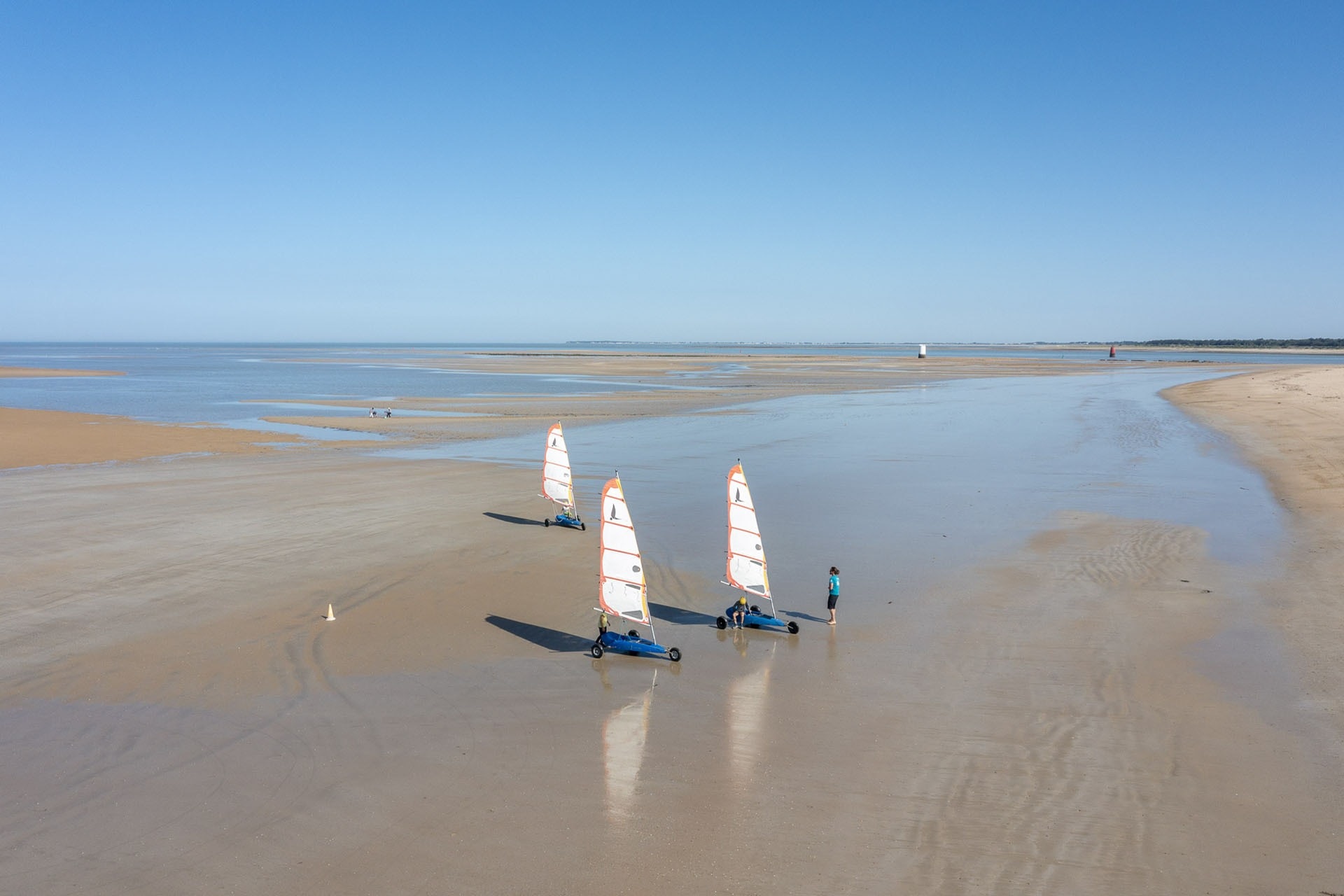 Camping Sandaya La Grande Côte