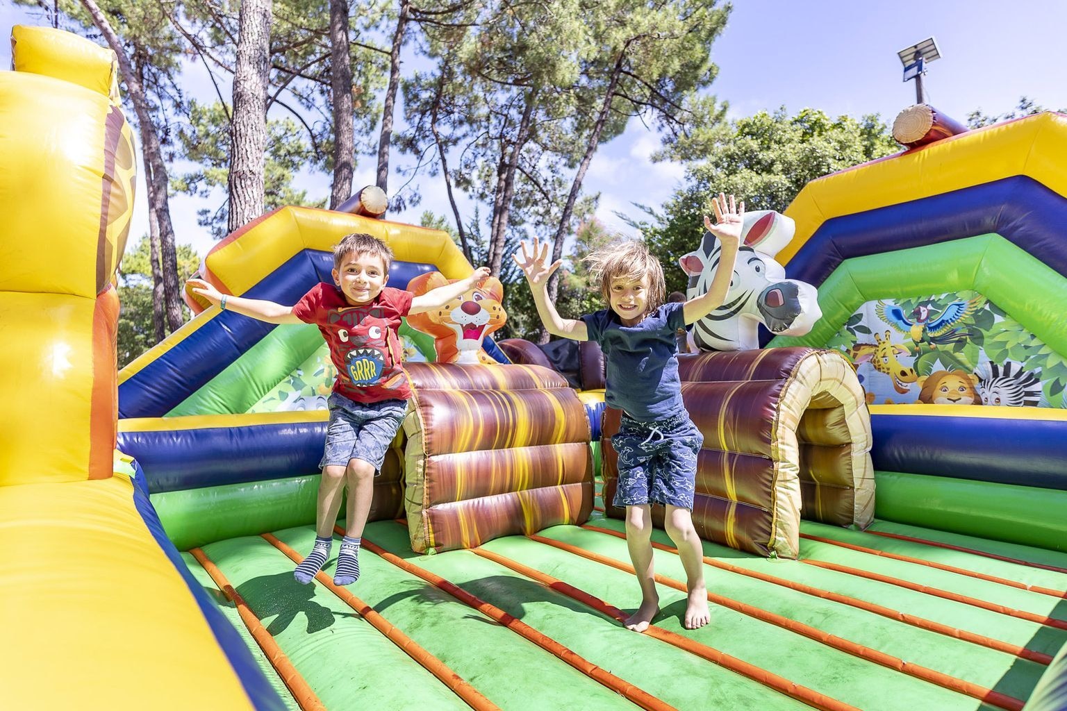 Camping Sandaya La Grande Côte