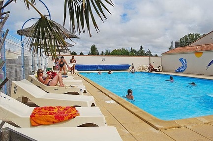 Camping Les Mizottes / Camping Hevea