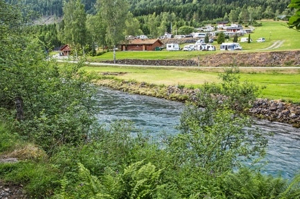 Tjugen Camping