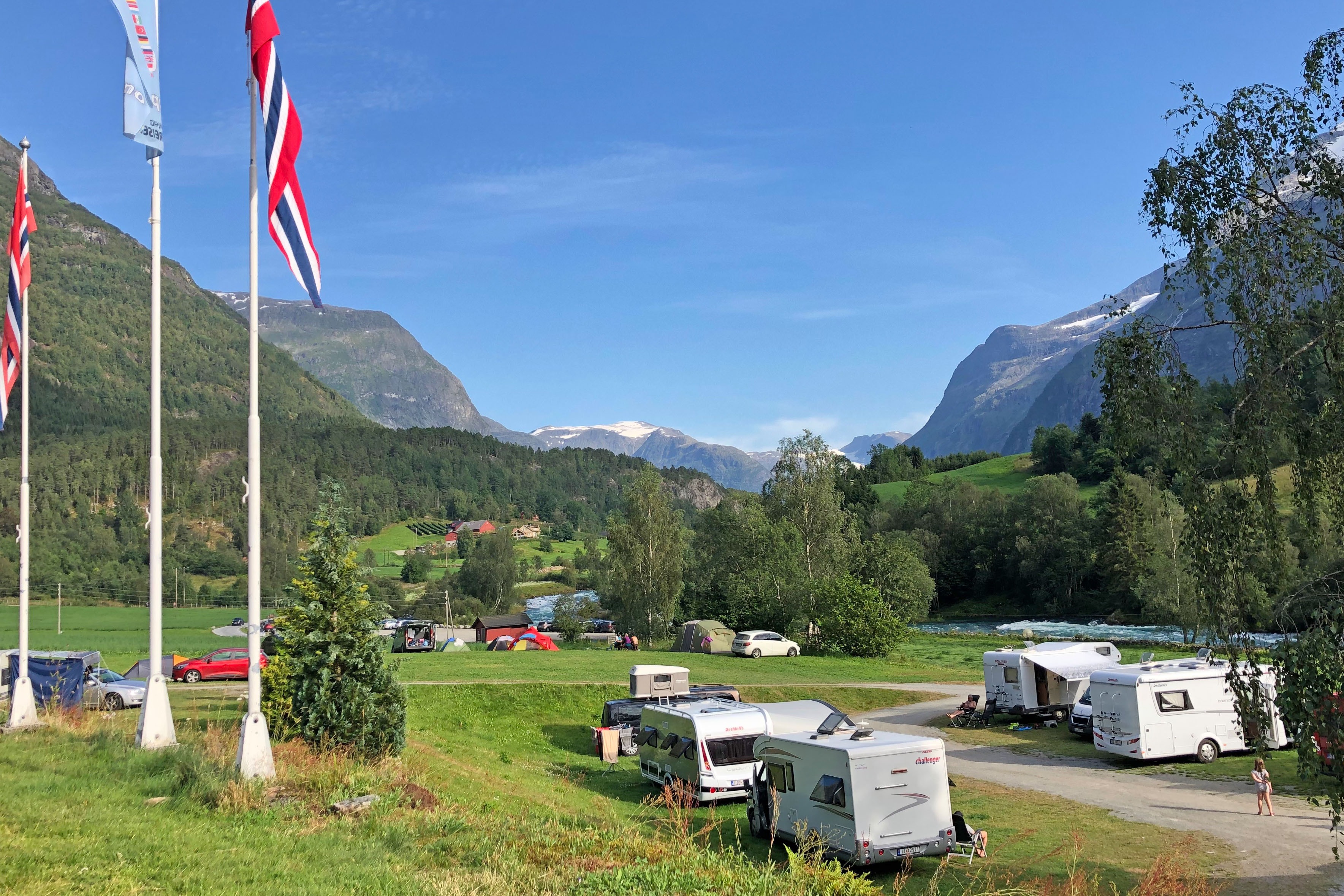 Tjugen Camping