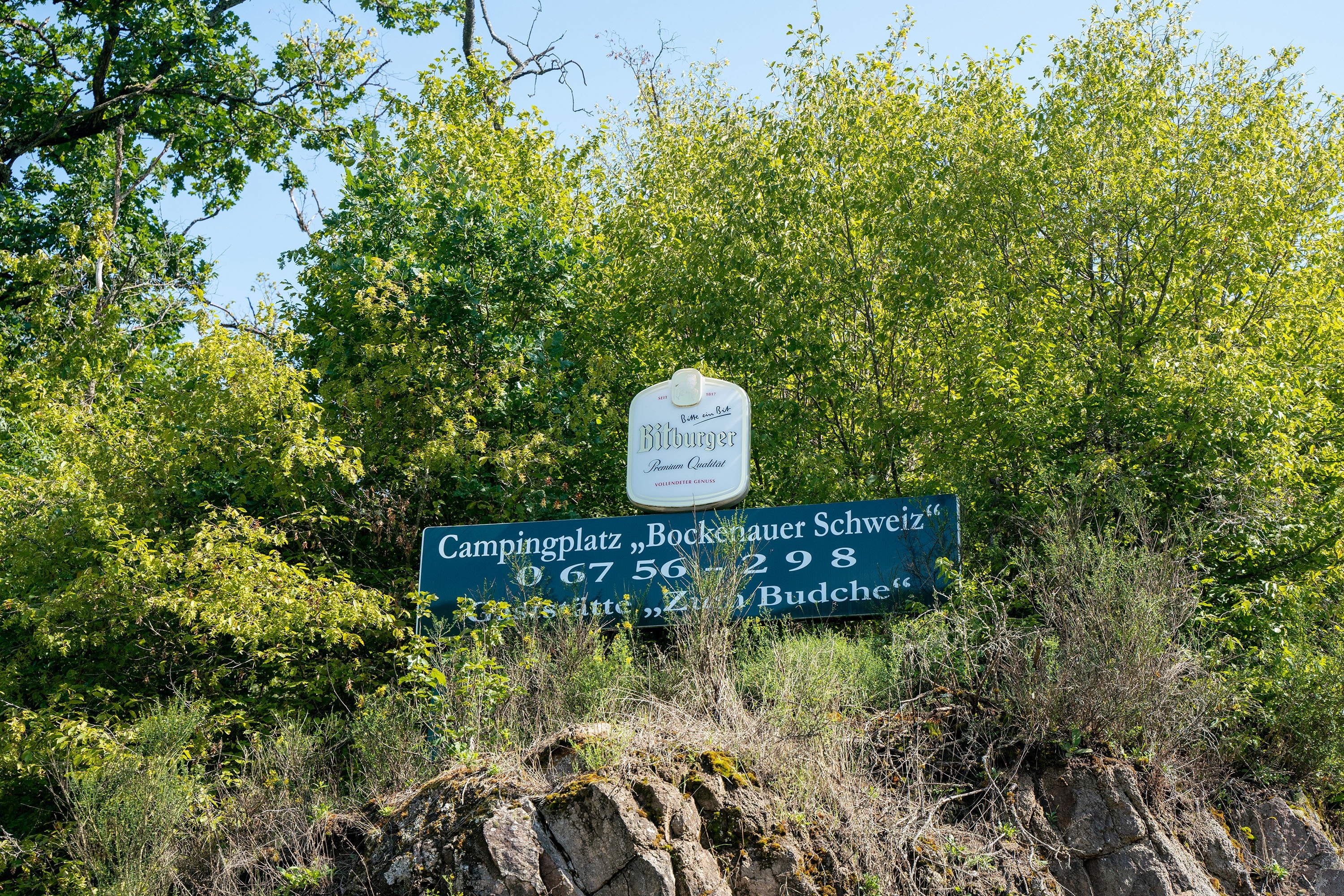 Camping Bockenauerschweiz