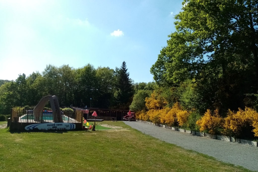 Camping La Perle