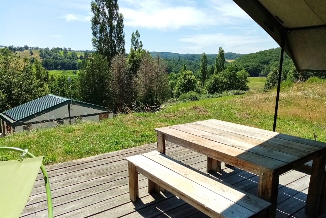 Camping La Perle