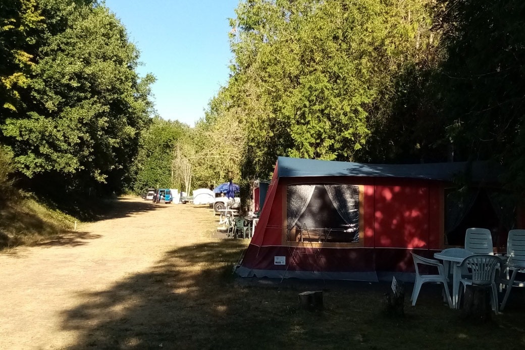 Camping La Perle