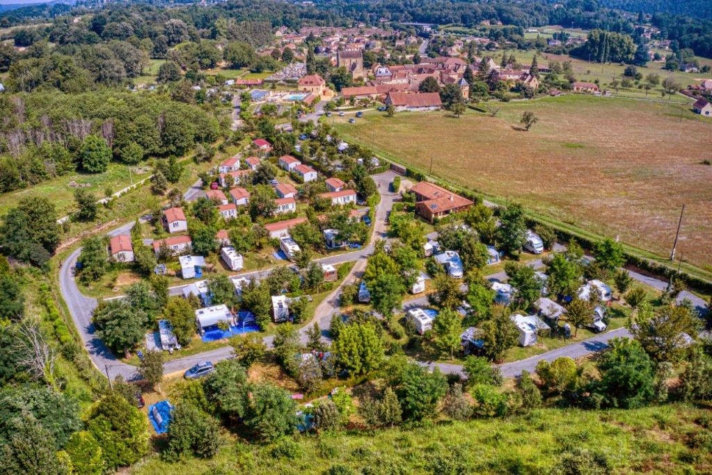 Camping Les Acacias