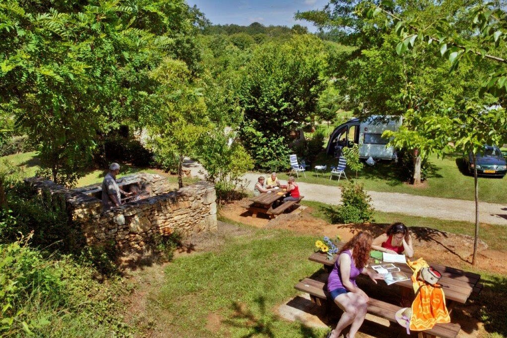 Camping Les Acacias
