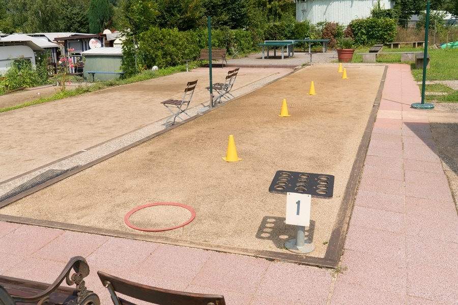 Sperrfechter Freizeit-Park