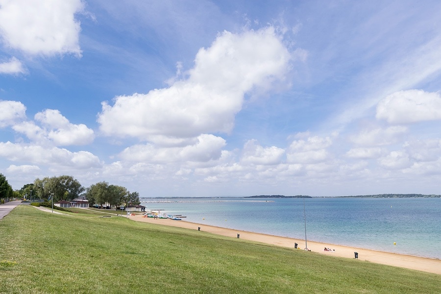 Camping Le Lac D'Orient