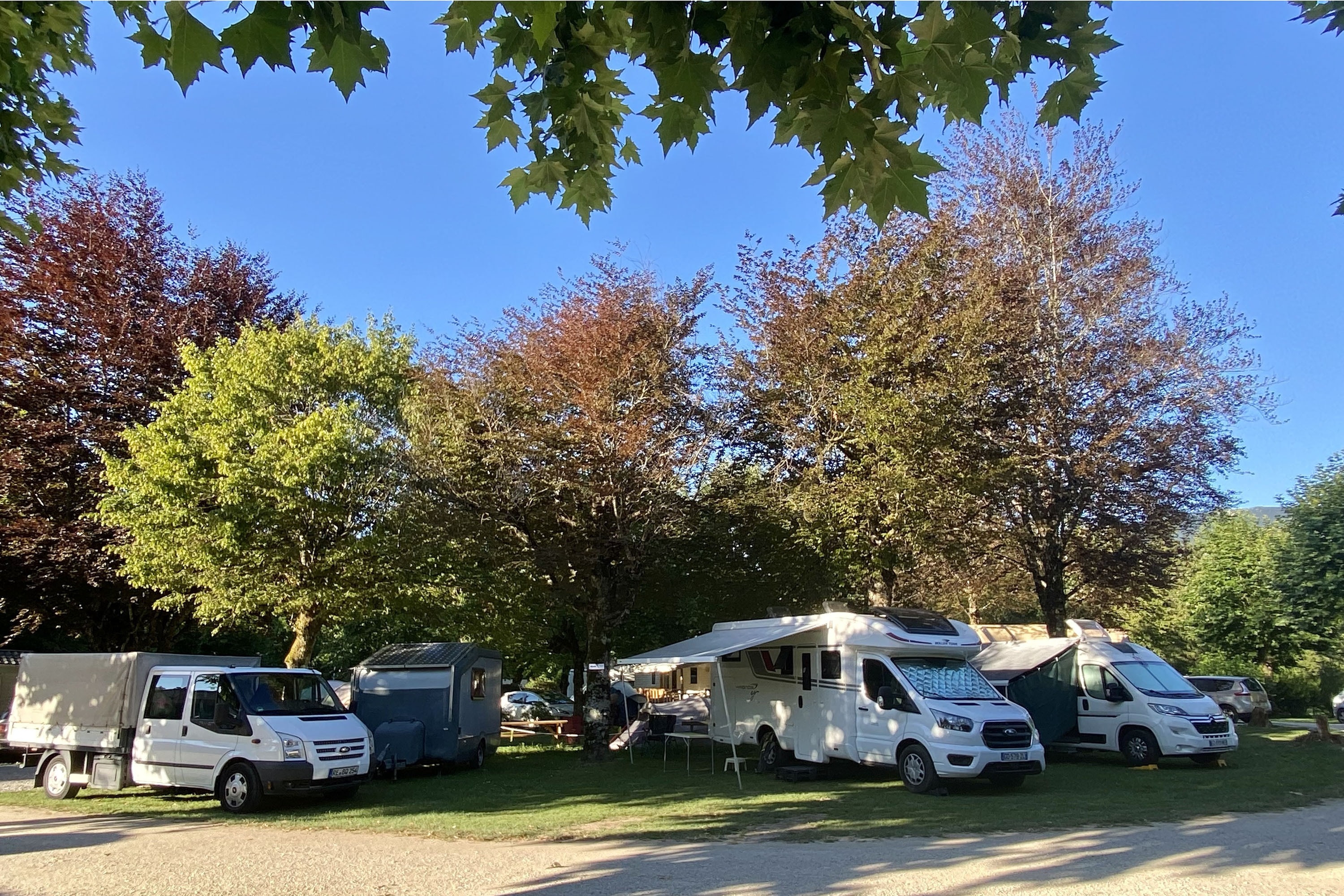Camping L'Arc en Ciel