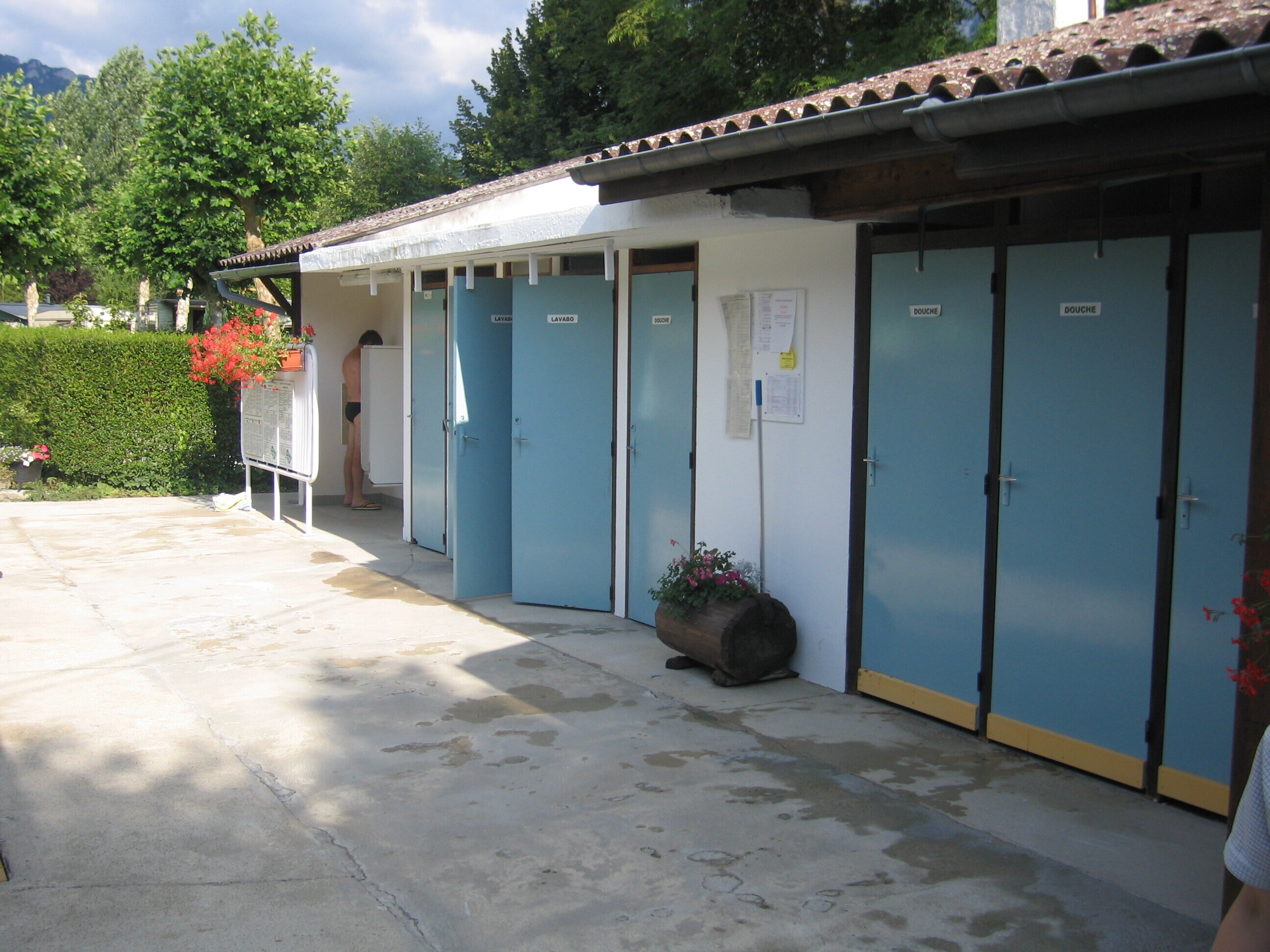 Camping L'Arc en Ciel