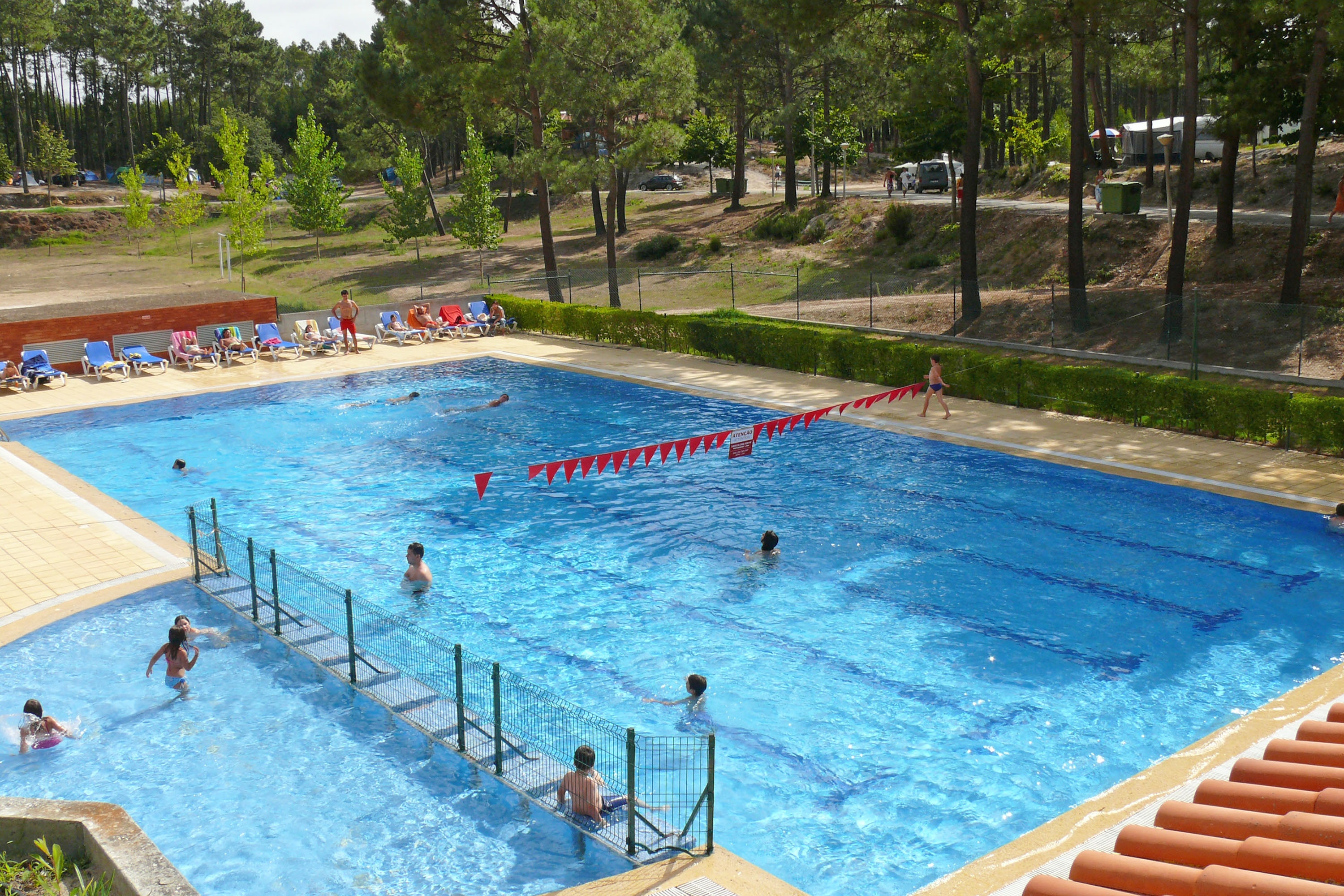 Camping Orbitur Foz do Arelho