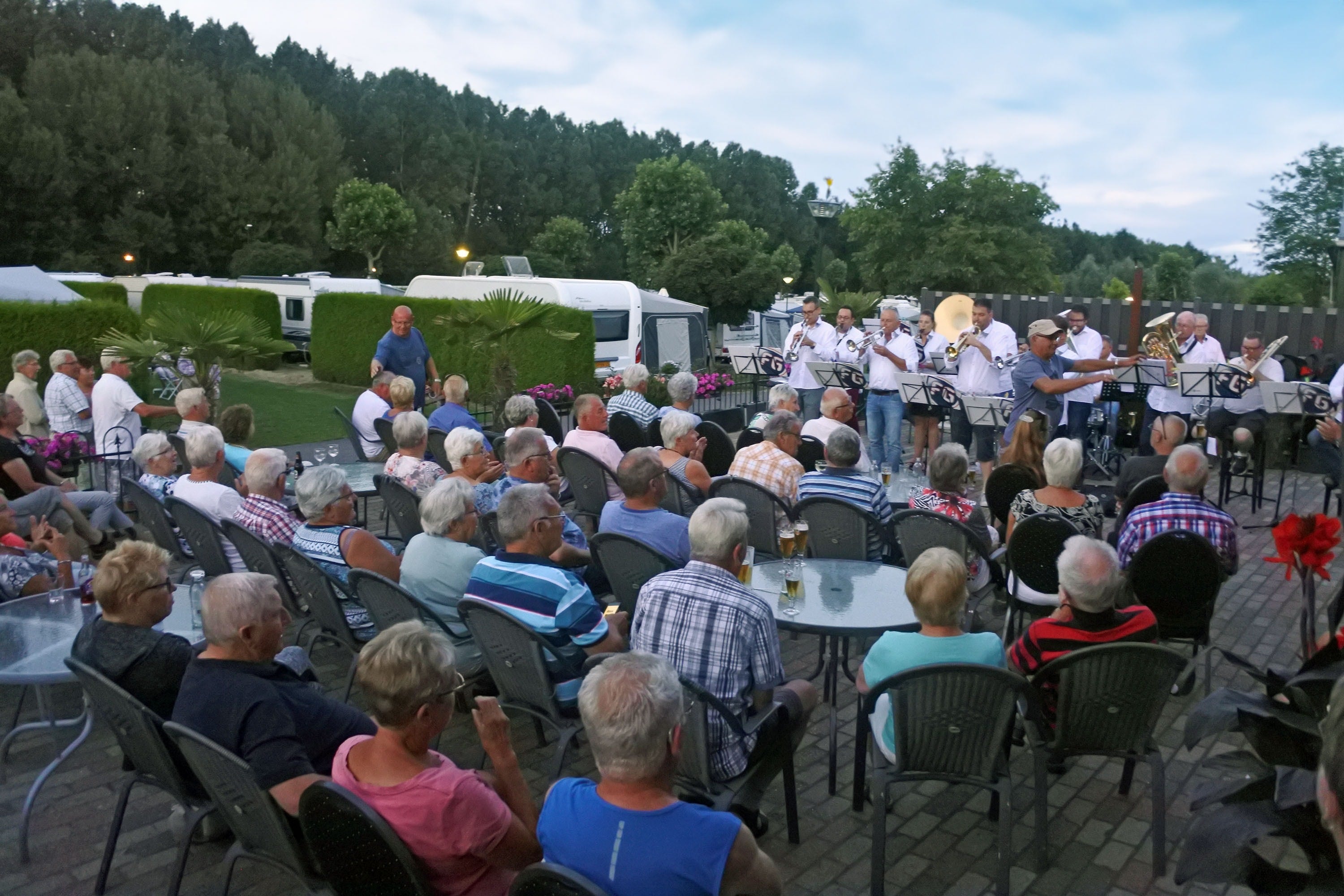 Camping Oda Hoeve