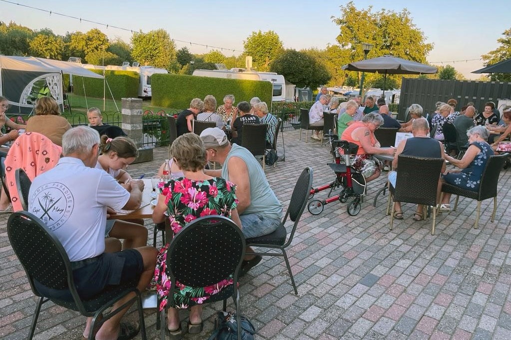Camping Oda Hoeve
