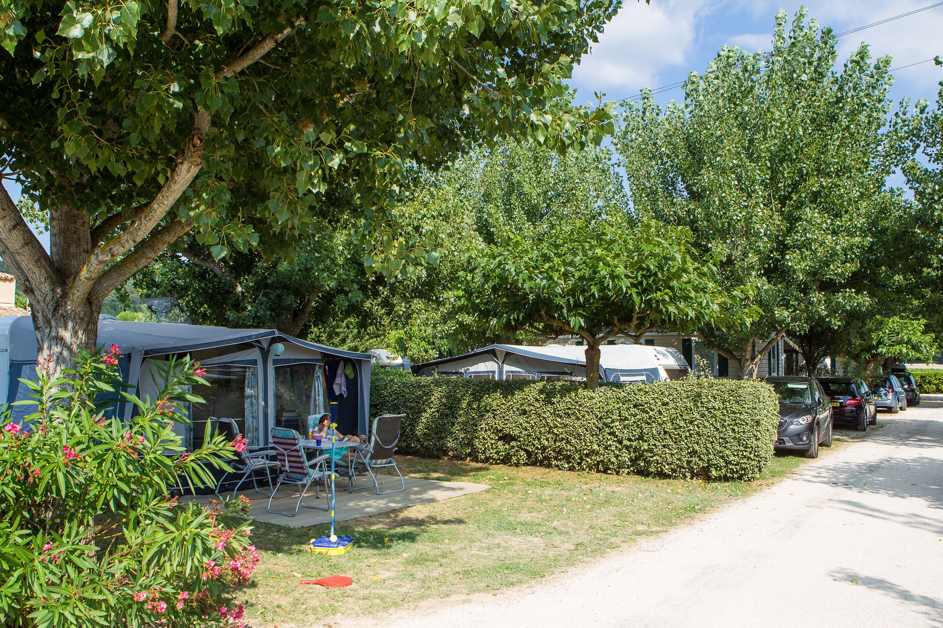 Camping Paradis Les Amarines