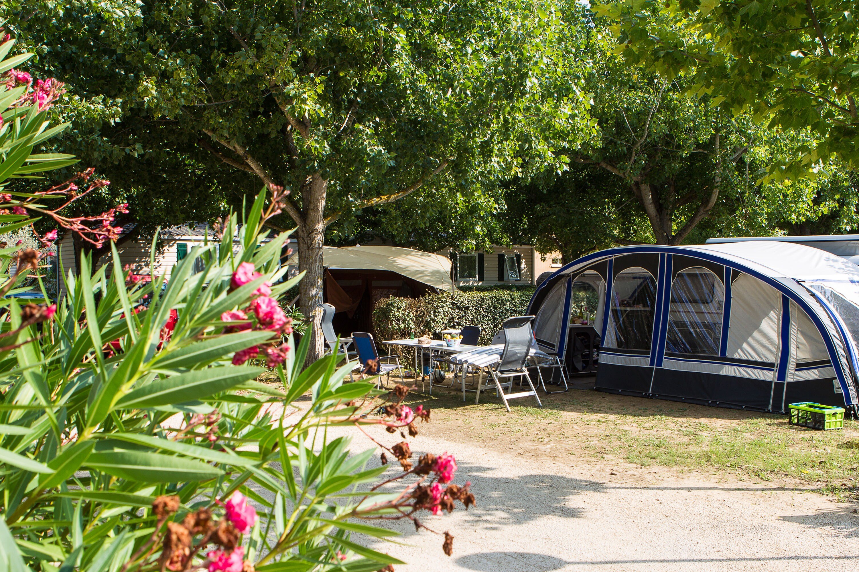 Camping Paradis Les Amarines