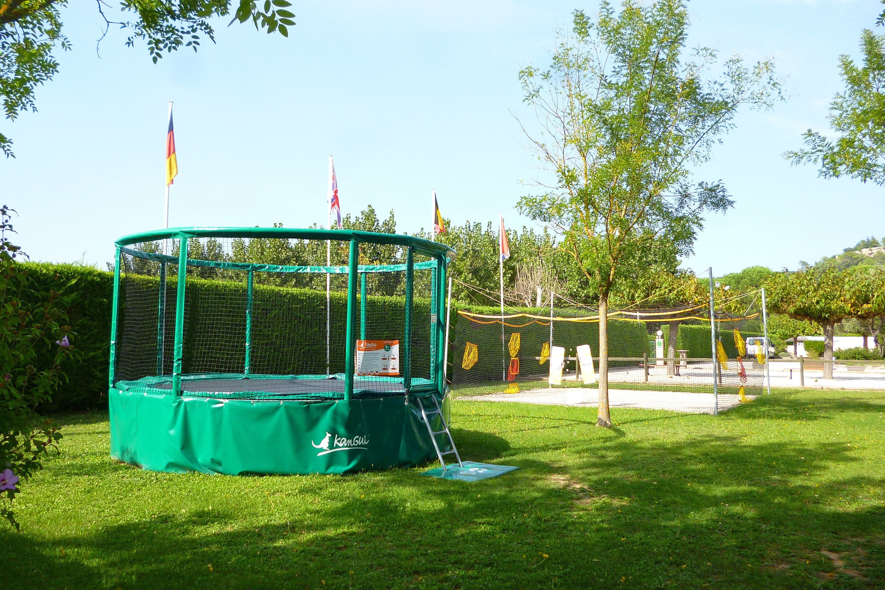 Camping Paradis Les Amarines