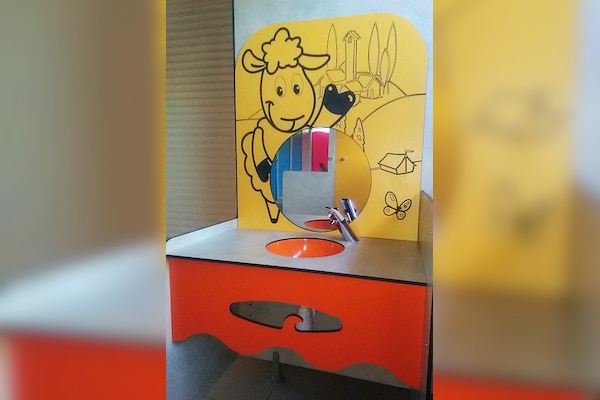 Camping Paradis Les Amarines