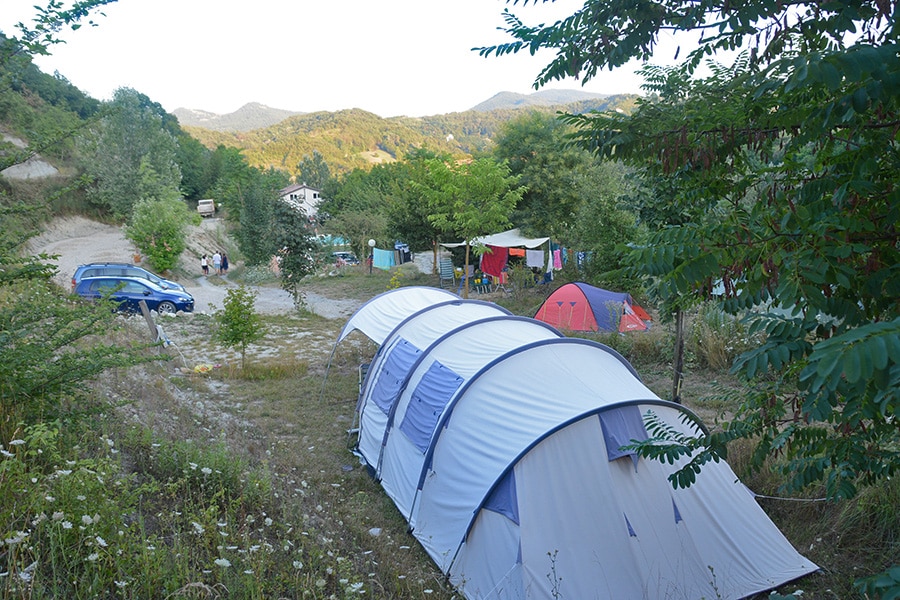 camping Piccolo Camping E Maieu