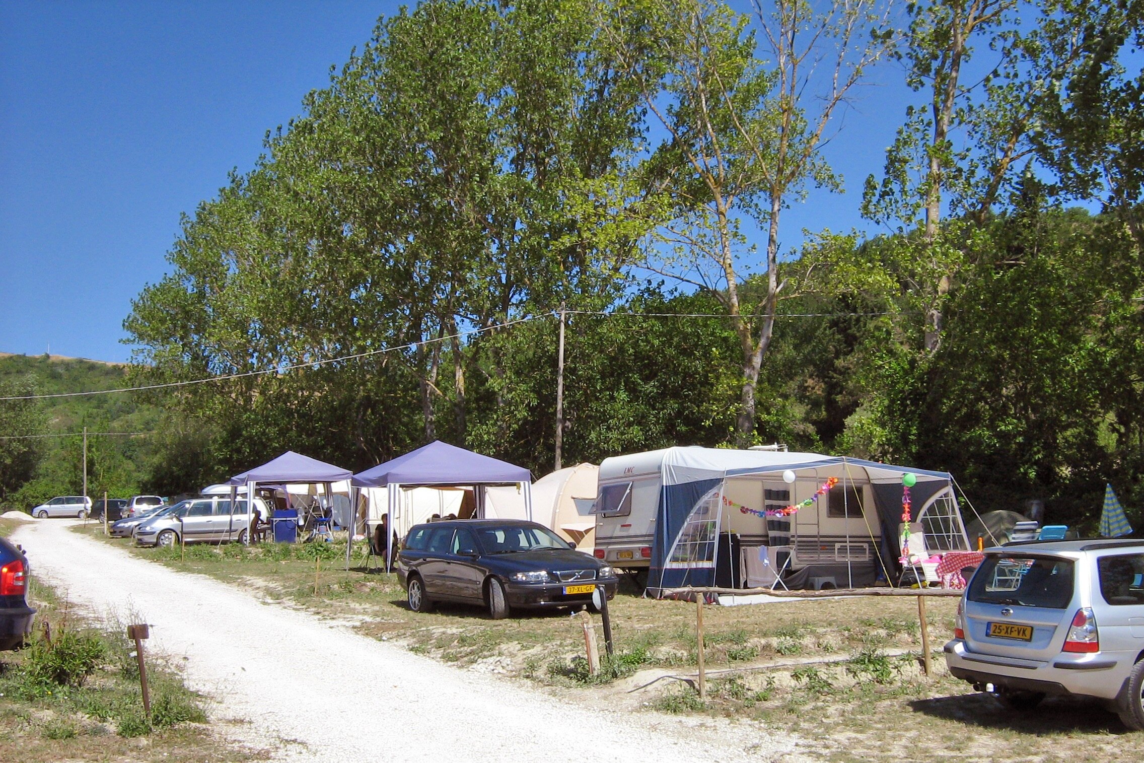 Camping Podere Sei Poorte