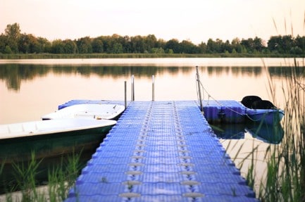Spreewald-Natur Camping "Am See"
