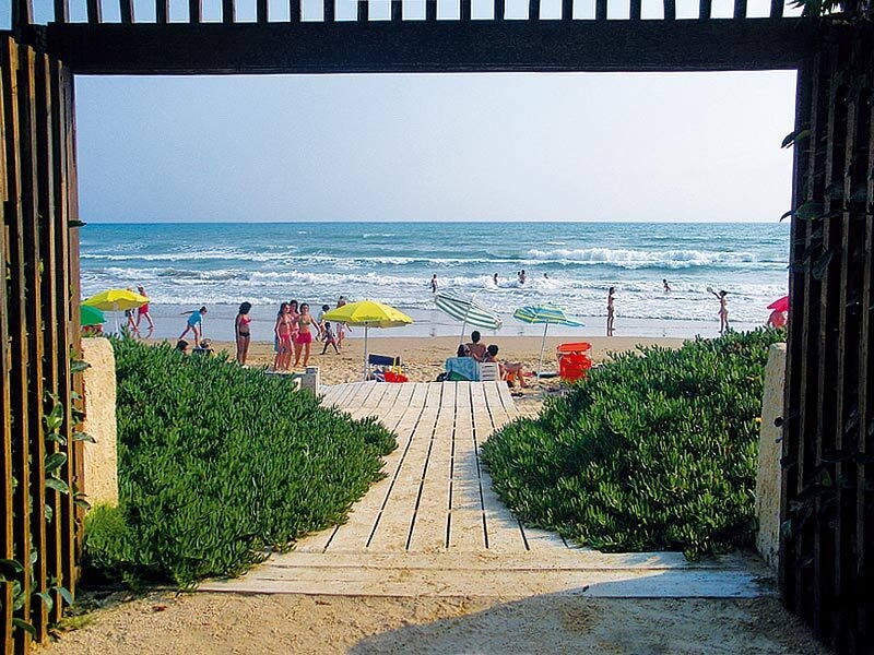 Scarabeo Camping
