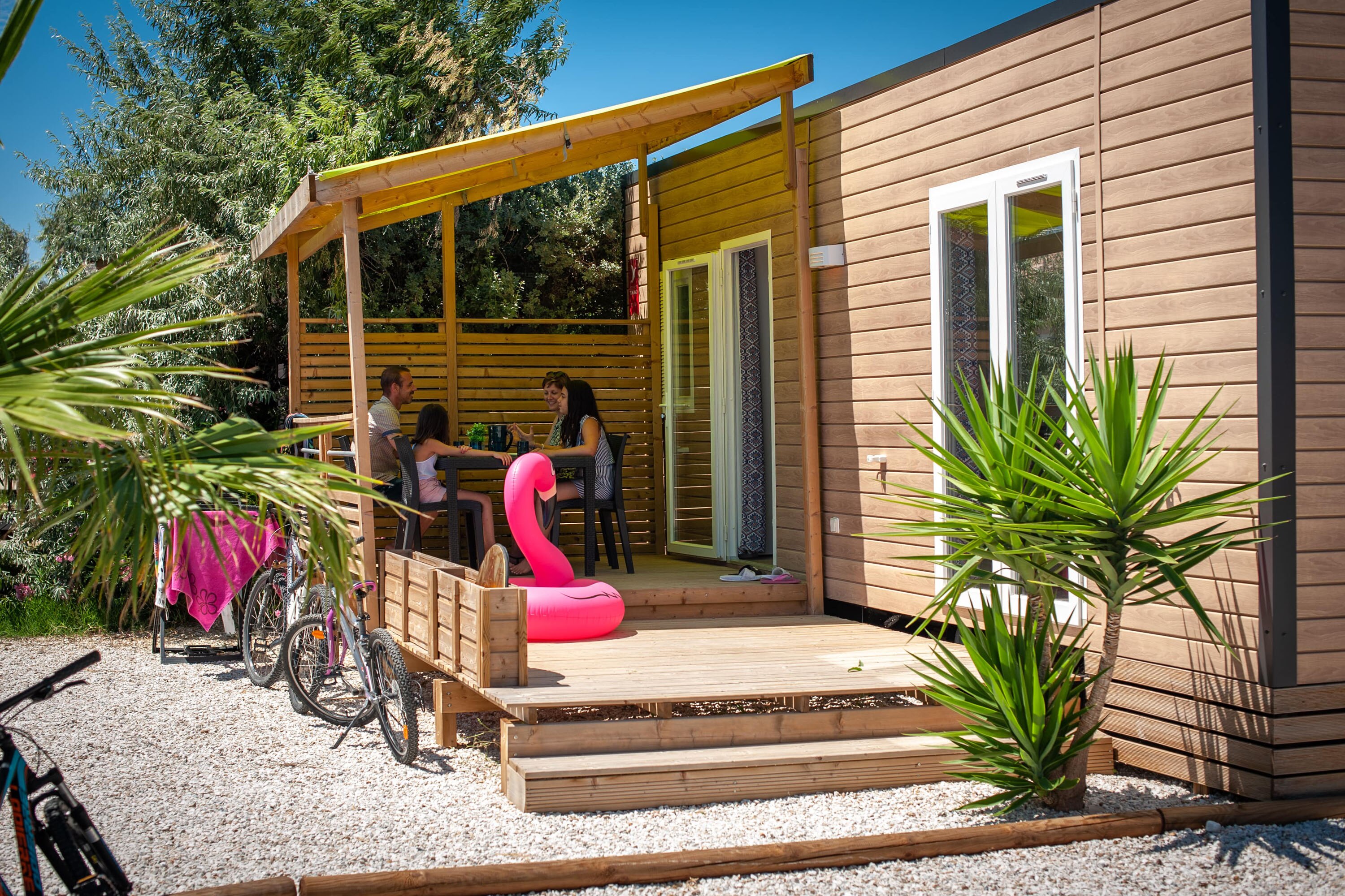 Camping Paradis Soleil d’Oc