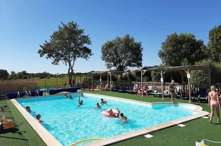 Camping Le Clos Lalande