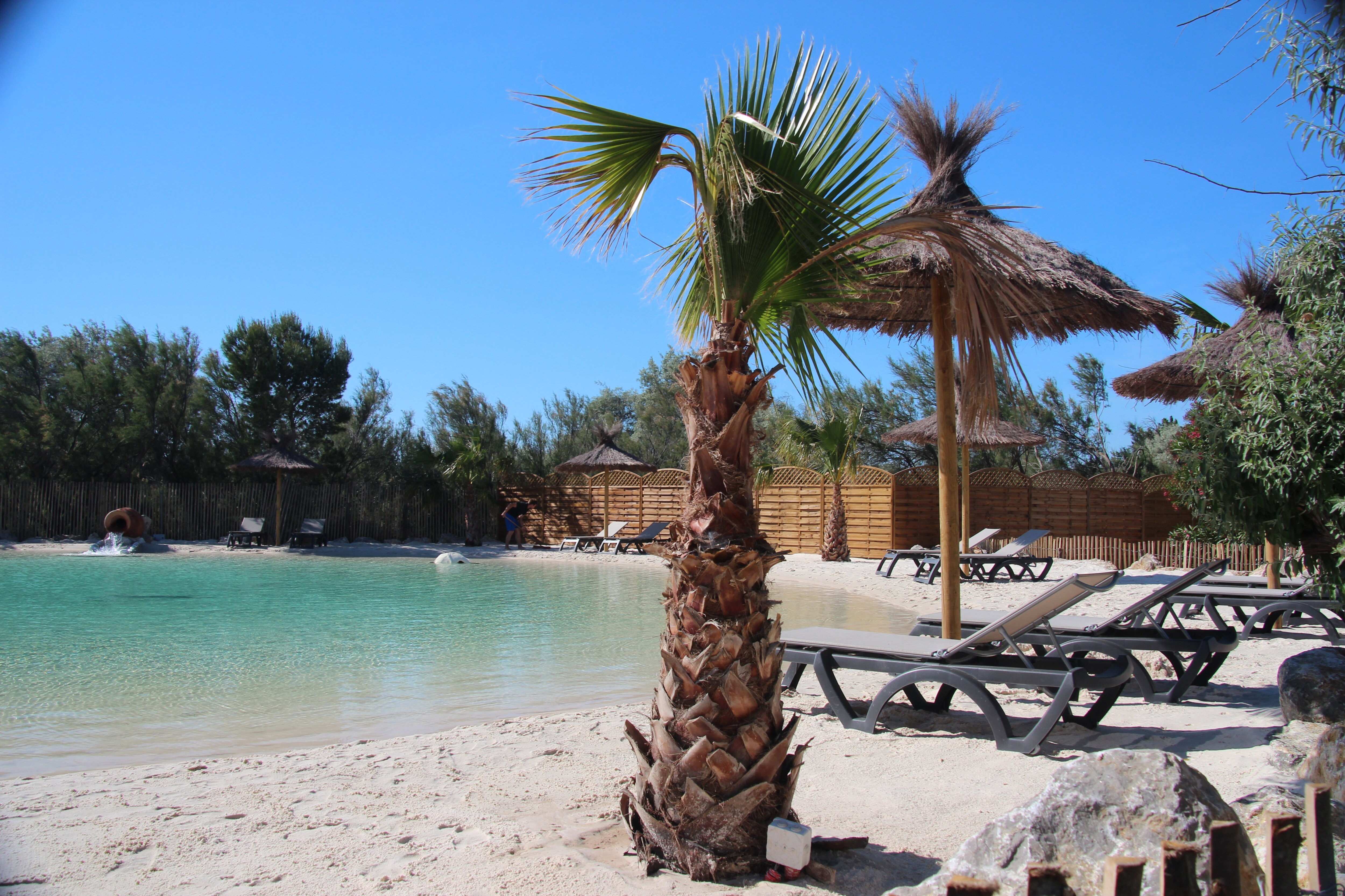 Camping Paradis Soleil d’Oc