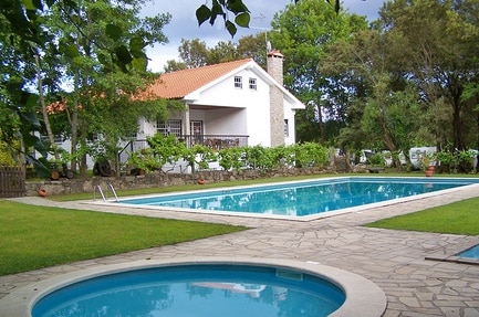 Parque de Campismo de Covas