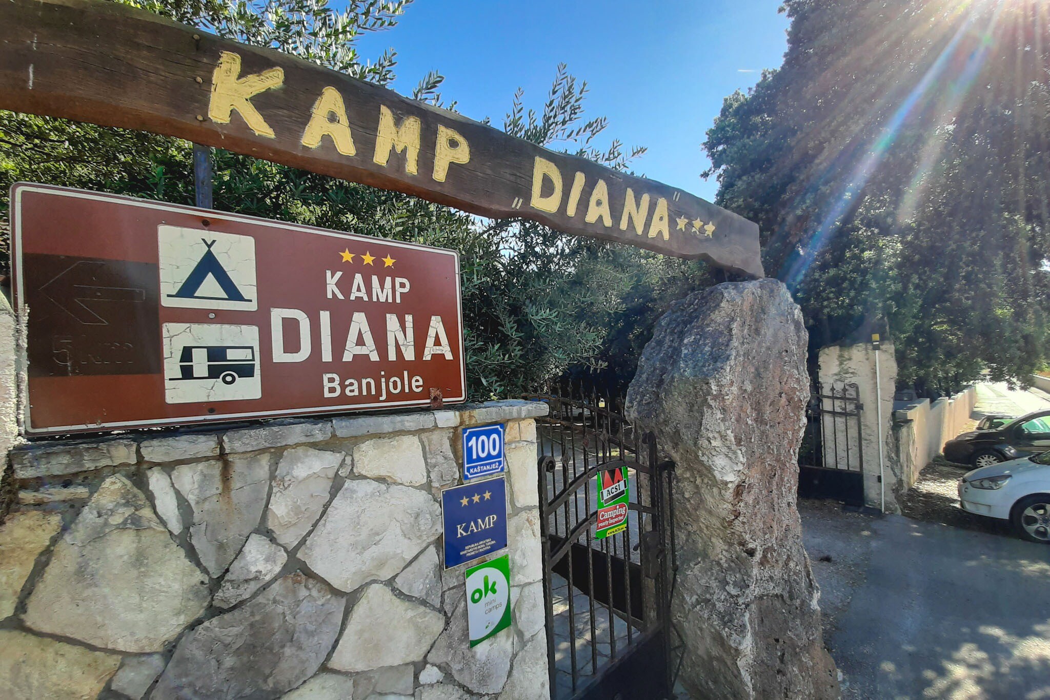 Camping Diana