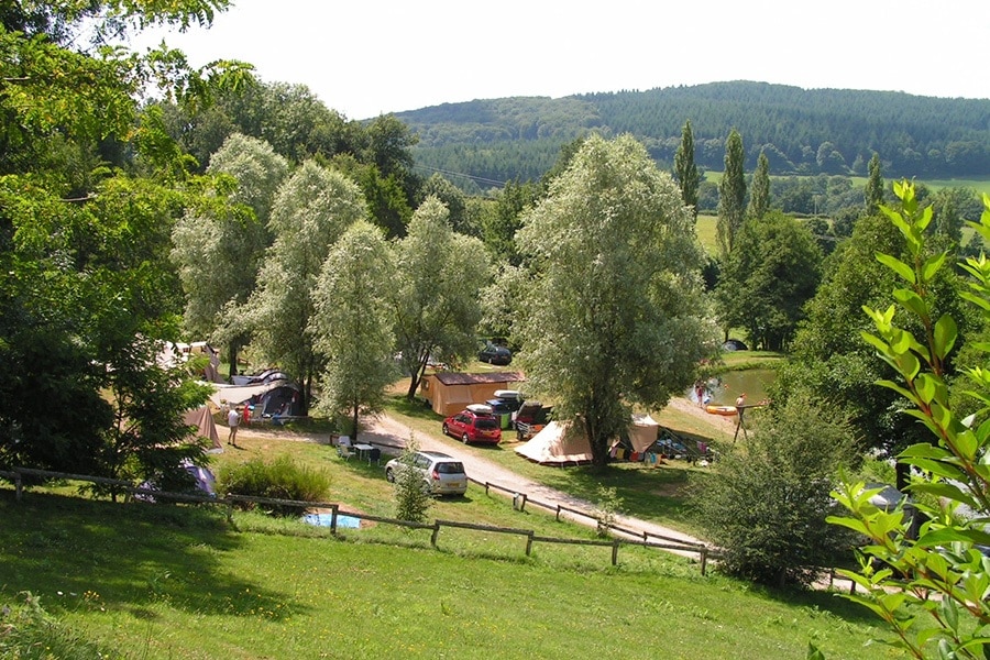 Camping La Fougeraie