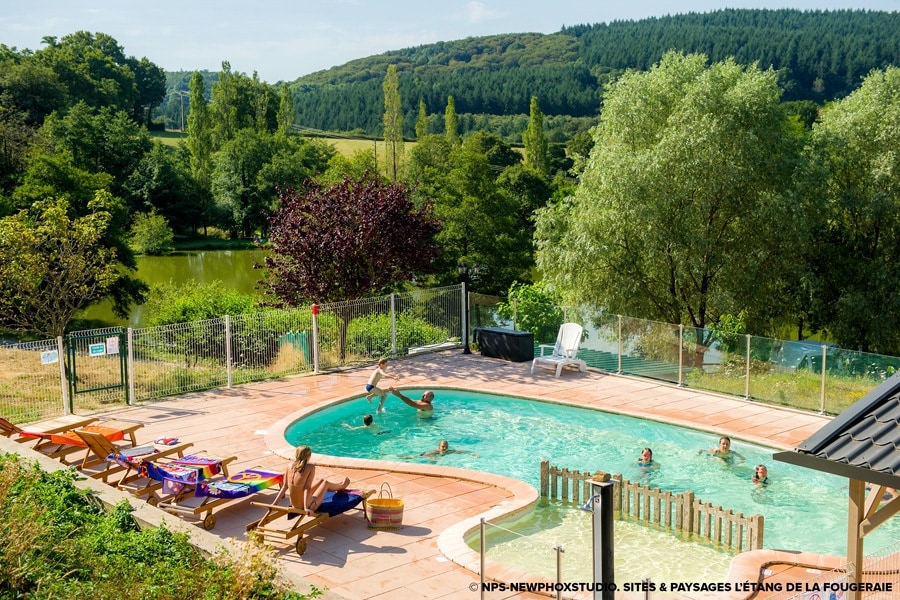 Camping La Fougeraie