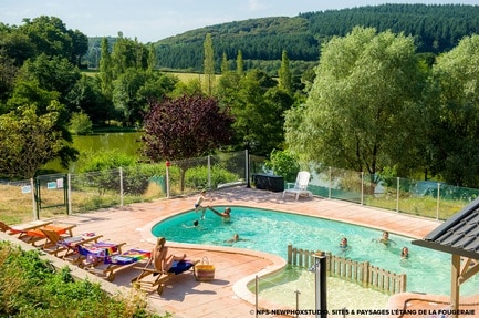 Camping La Fougeraie