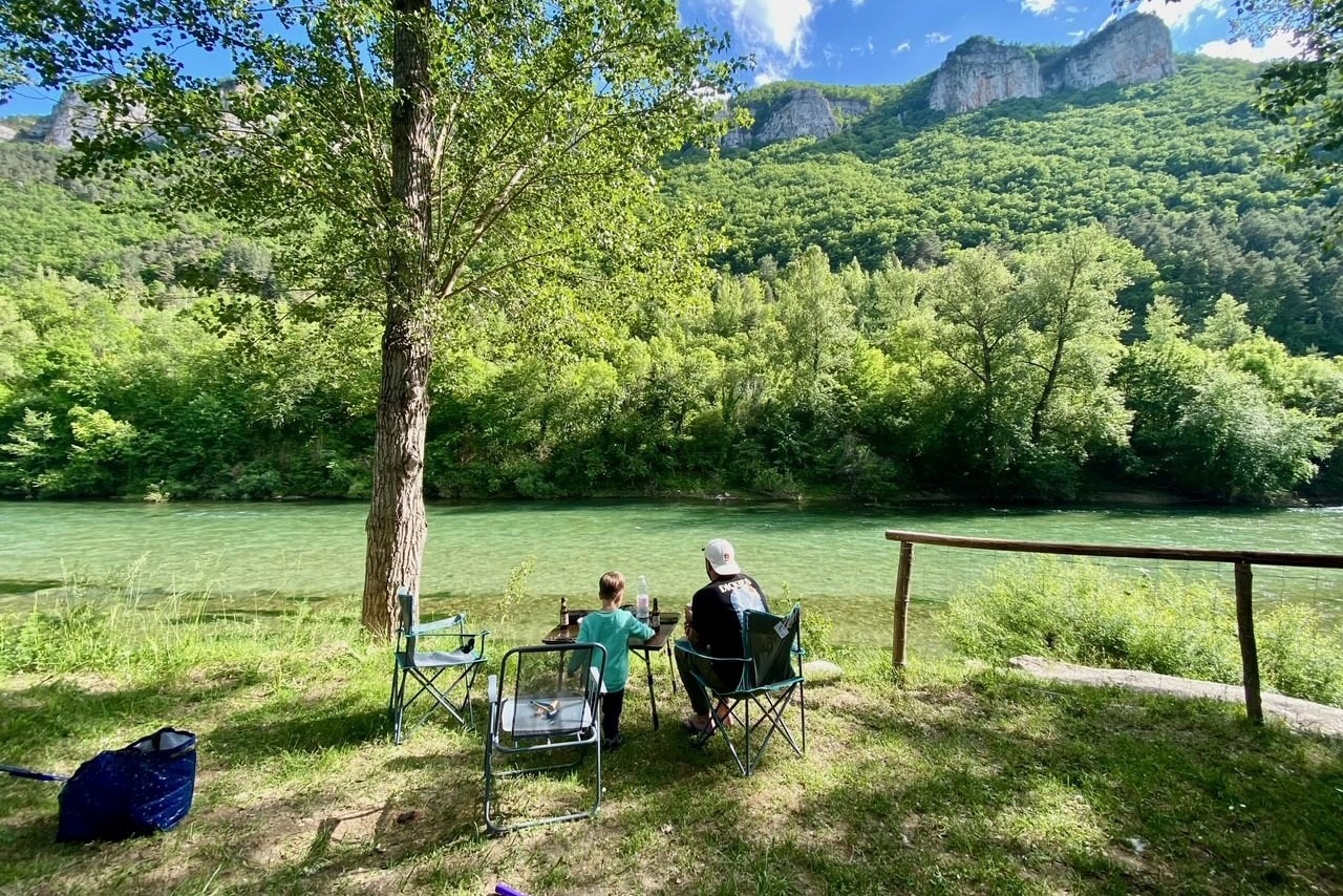 Camping Le Taranis