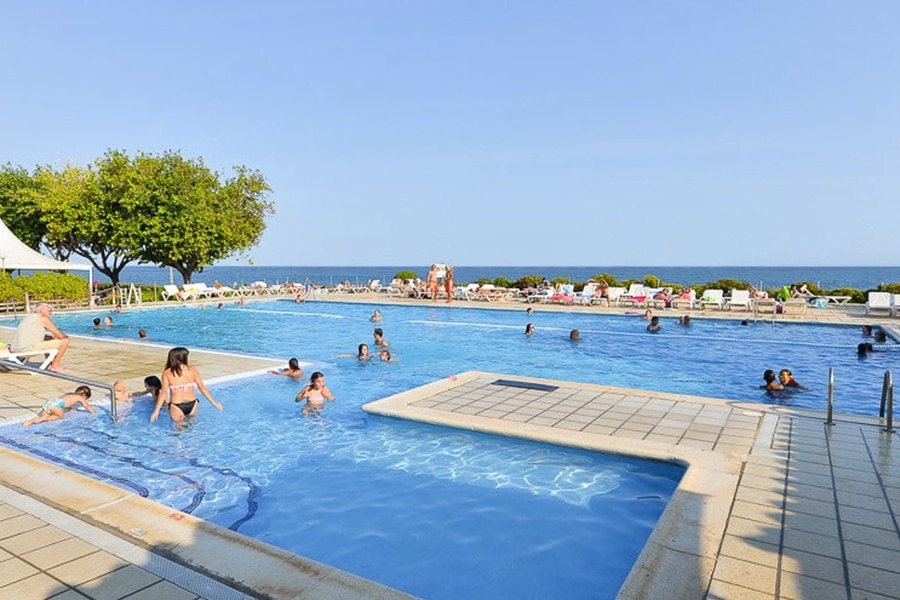 Camping Barcelona