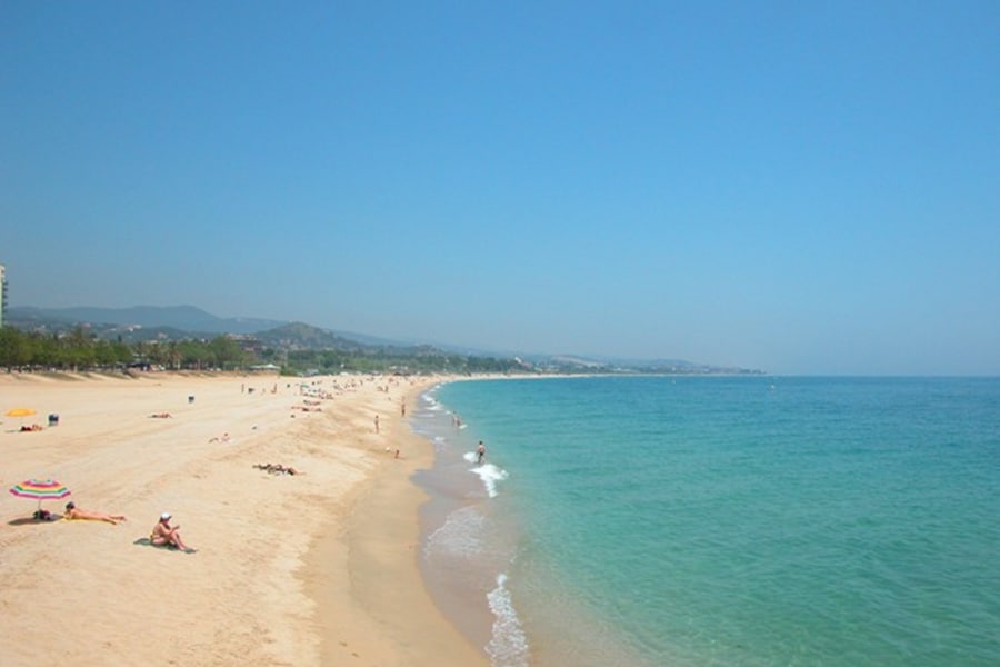 Camping Barcelona