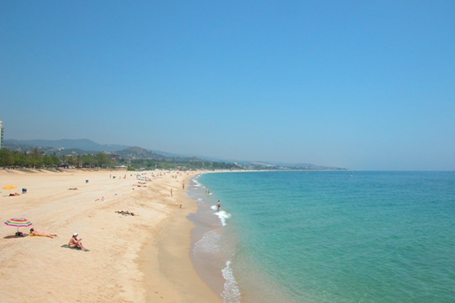 Camping Barcelona