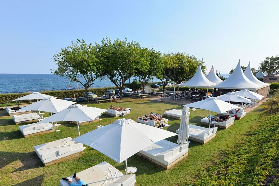 Camping Barcelona